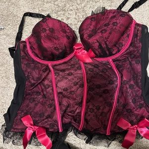 Corset cacique 18/20